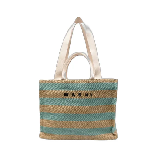 Large Basket Tote Bag