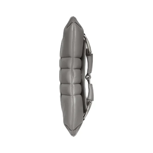 Medium Horsebit Chain Quilted Bag