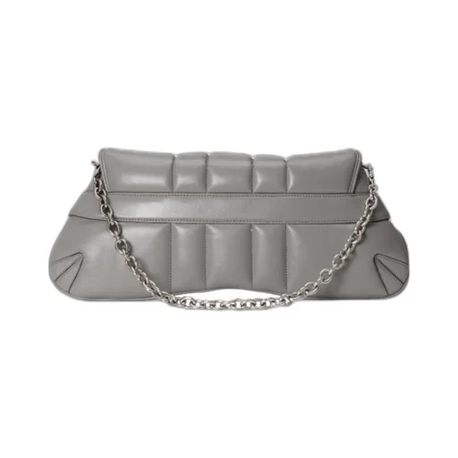 Medium Horsebit Chain Quilted Bag