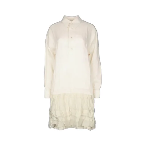 Long-Sleeved Dress