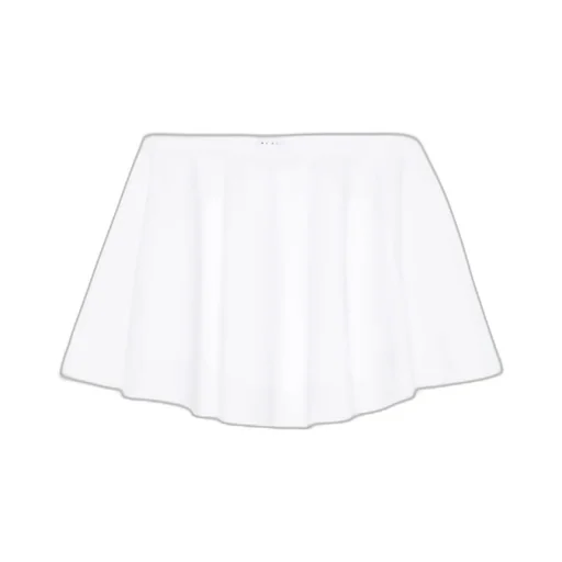 AlaÏA Flared Mini Skirt