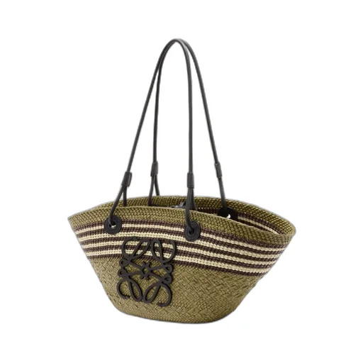 Loewe Anagram Basket Tote Bag