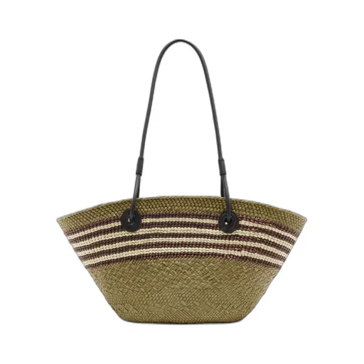 Loewe Anagram Basket Tote Bag