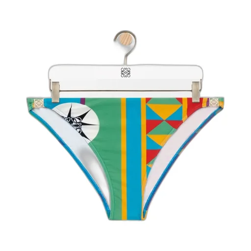 Bikini Bottom In Technical Jersey