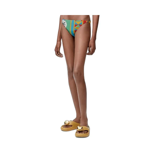Bikini Bottom In Technical Jersey