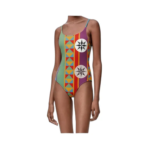 Swimsuit In Technical Jersey