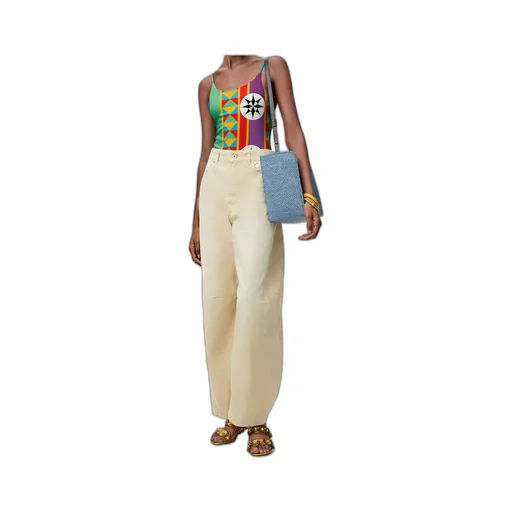 Swimsuit In Technical Jersey