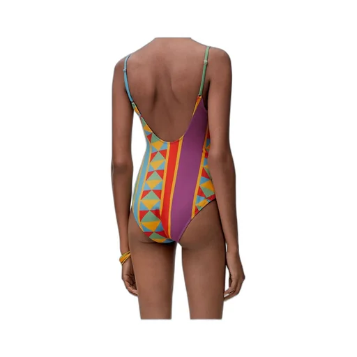 Swimsuit In Technical Jersey