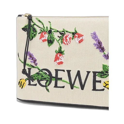 Medium Oblong Clutch