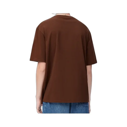 Loose Fit T-Shirt In Cotton