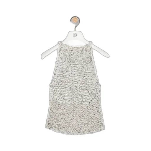 Top In Cotton Blend