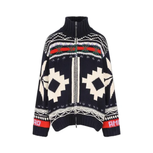 Giada Benincasa Ciao Amore X Franz Kraler Knitted Cardigan