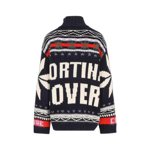 Giada Benincasa Ciao Amore X Franz Kraler Knitted Cardigan