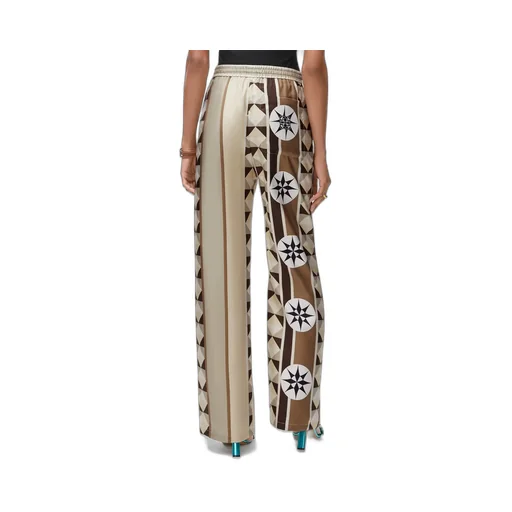 Pyjama Trousers In Silk