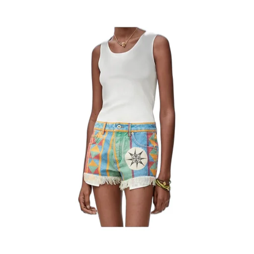 Tank Top In Cotton