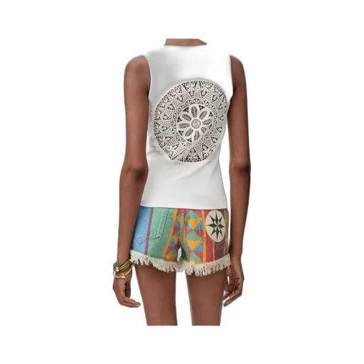 Tank Top In Cotton