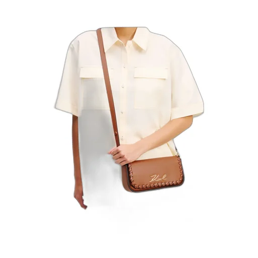 Signature Crossbody Bag