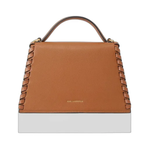 Medium Signature Crossbody Bag