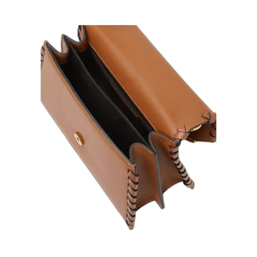 Medium Signature Crossbody Bag