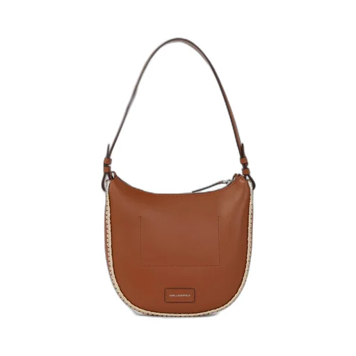 Zipper Shoulder Bag