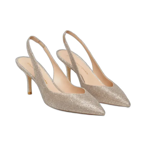Pointed High-Heeled Sandals