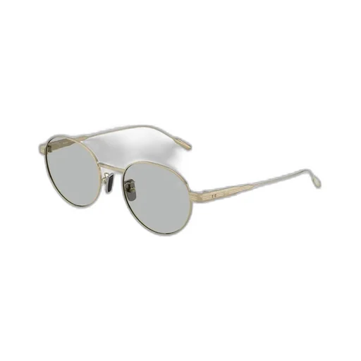 Moncler Eyewear Round Frame Sunglasses