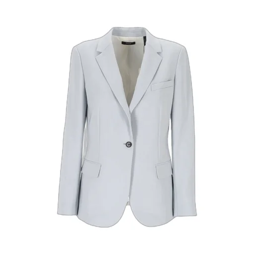 Theory Admiral Crepe Staple Blazer