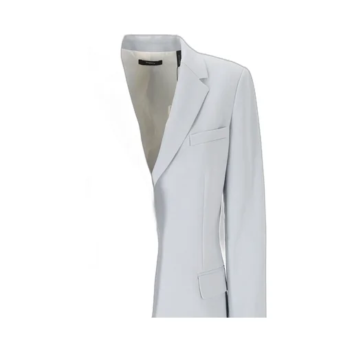 Theory Admiral Crepe Staple Blazer