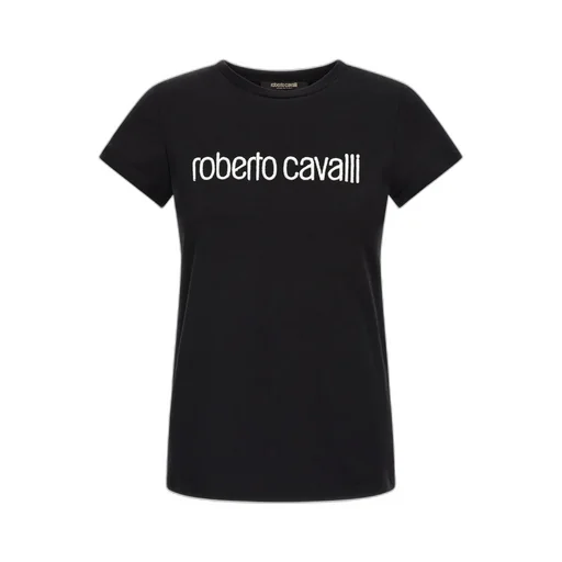 Logo-Embroidered T-Shirt