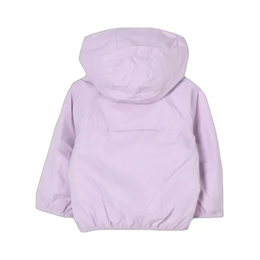 K-Way Kids E. Jake Plus.2 Reversible Jacket