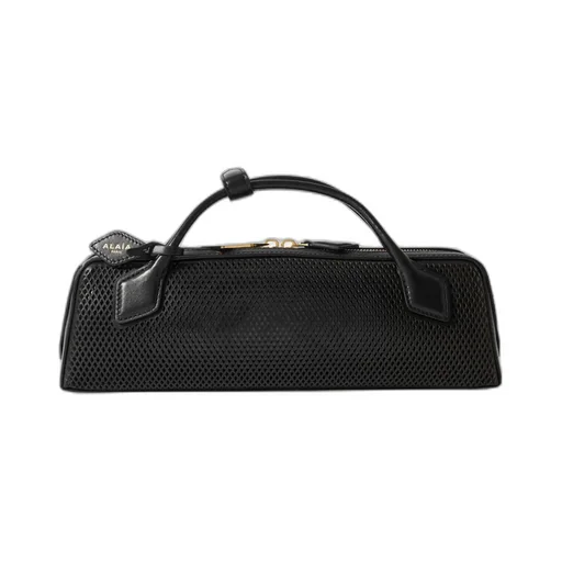 AlaÏA Zip-Up Tote Bag