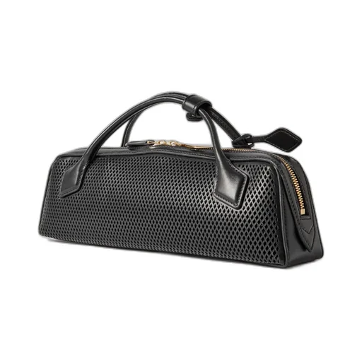 AlaÏA Zip-Up Tote Bag