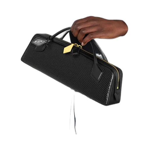 AlaÏA Zip-Up Tote Bag