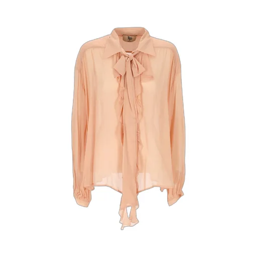 Aniye By Ruffled Bow Blouse