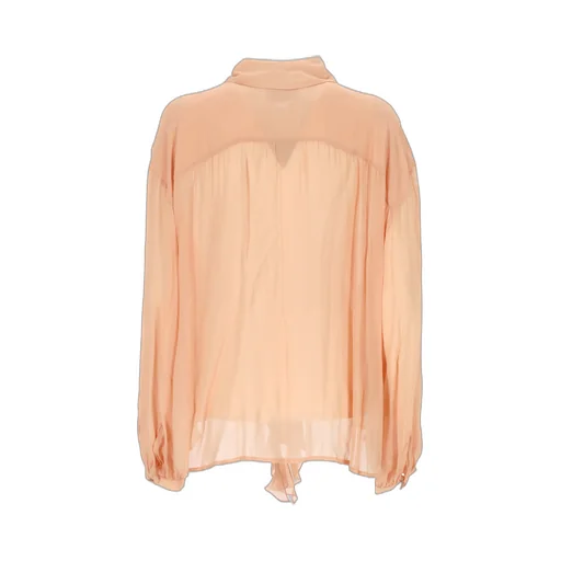 Aniye By Ruffled Bow Blouse