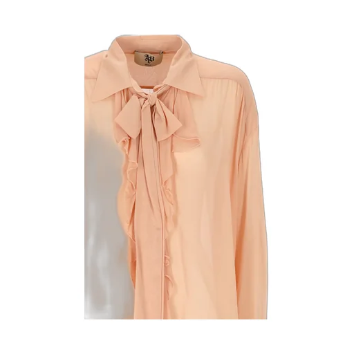 Aniye By Ruffled Bow Blouse