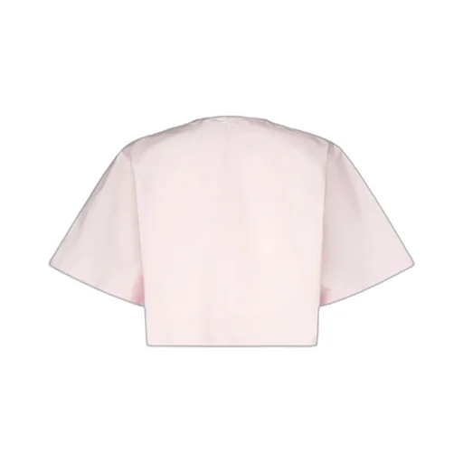 AlaÏA Taffeta T-Shirt
