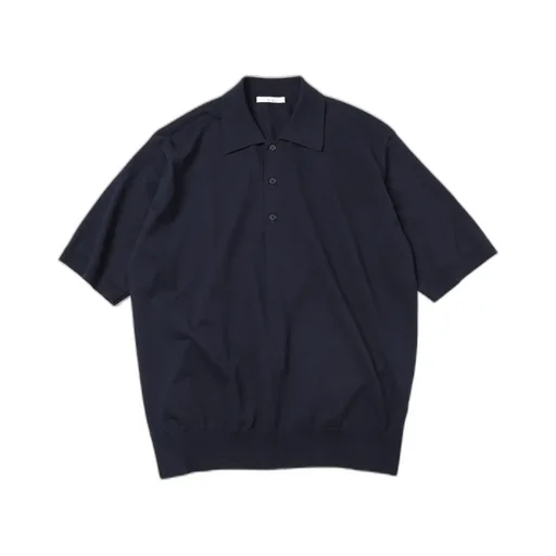 Short-Sleeved Polo Shirt