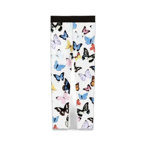 Dolce & Gabbana Butterfly Print Pants