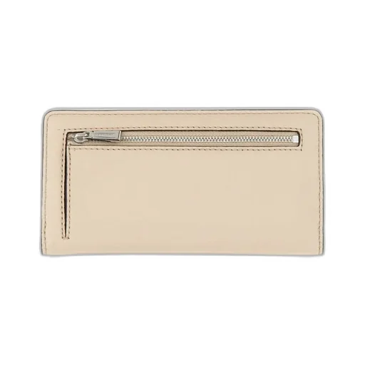 Michael Michael Kors Empire Logo Plaque Medium Wallet
