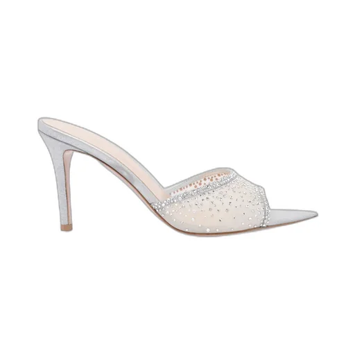 Gianvito Rossi Rania Heeled Sandals