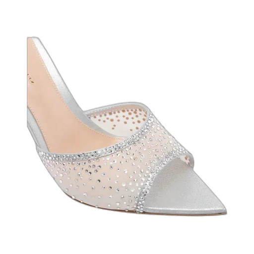 Gianvito Rossi Rania Heeled Sandals