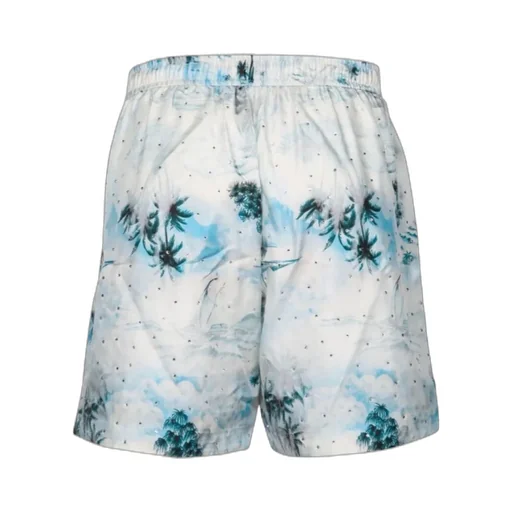 Printed Shorts