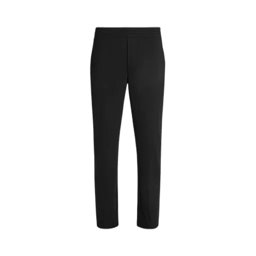 Wool Track Trousers