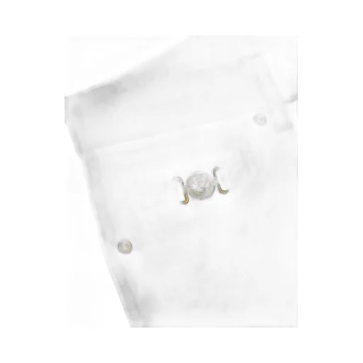 Versace Low-Rise Straight-Leg Jeans