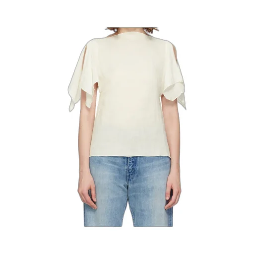 Off-White Folio Top