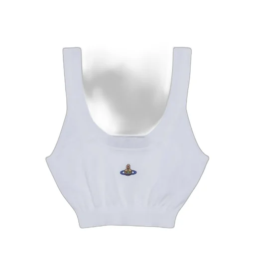 Crew Neck Vest