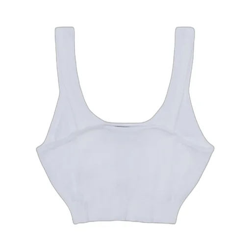 Crew Neck Vest