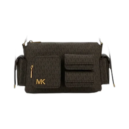Medium Dakota Monogram Shoulder Bag