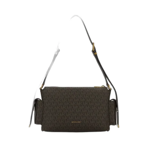 Medium Dakota Monogram Shoulder Bag